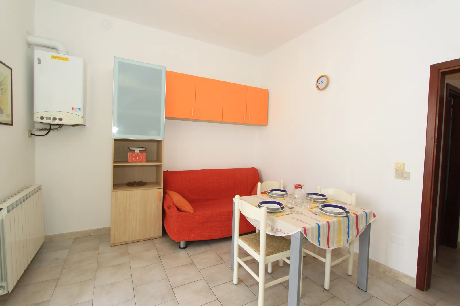 Graziosa villetta trilocale in affitto a Lido di Pomposa