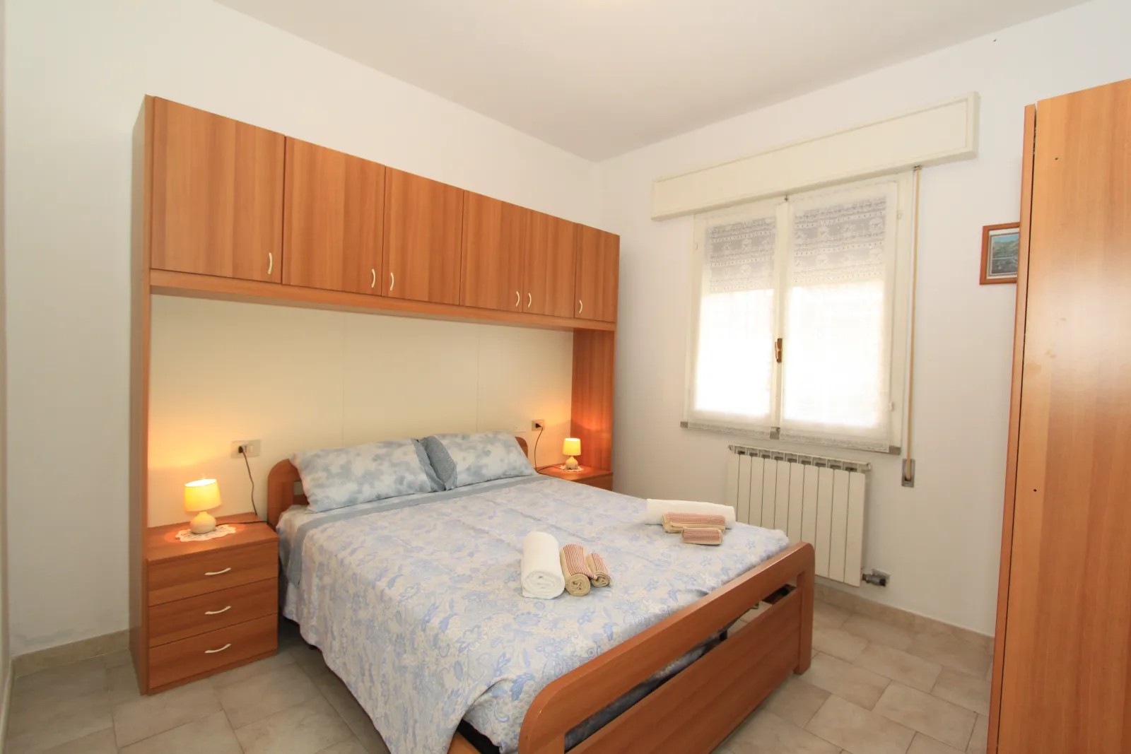 Graziosa villetta trilocale in affitto a Lido di Pomposa