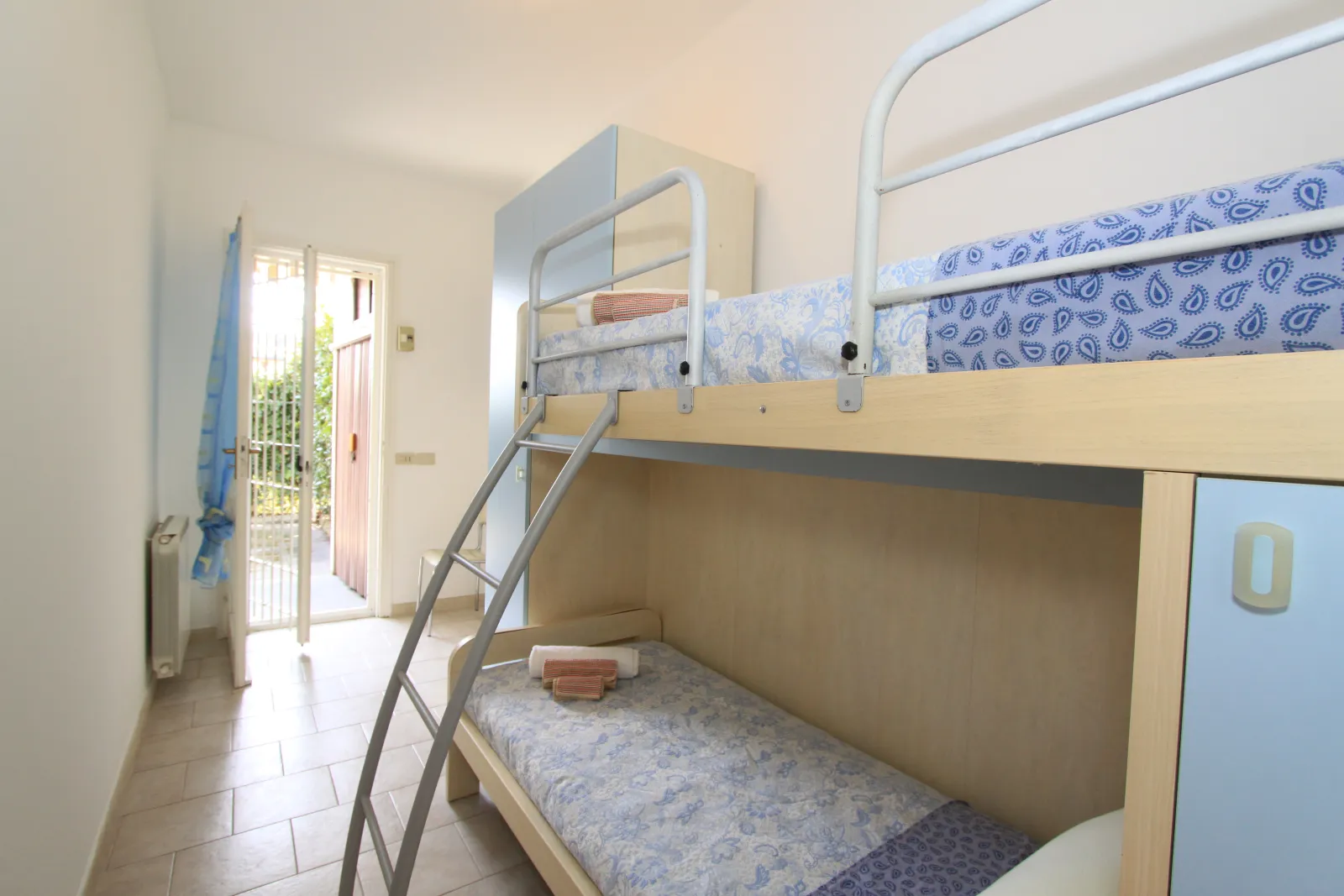 Last minute trilocale in villetta a Lido di Pomposa