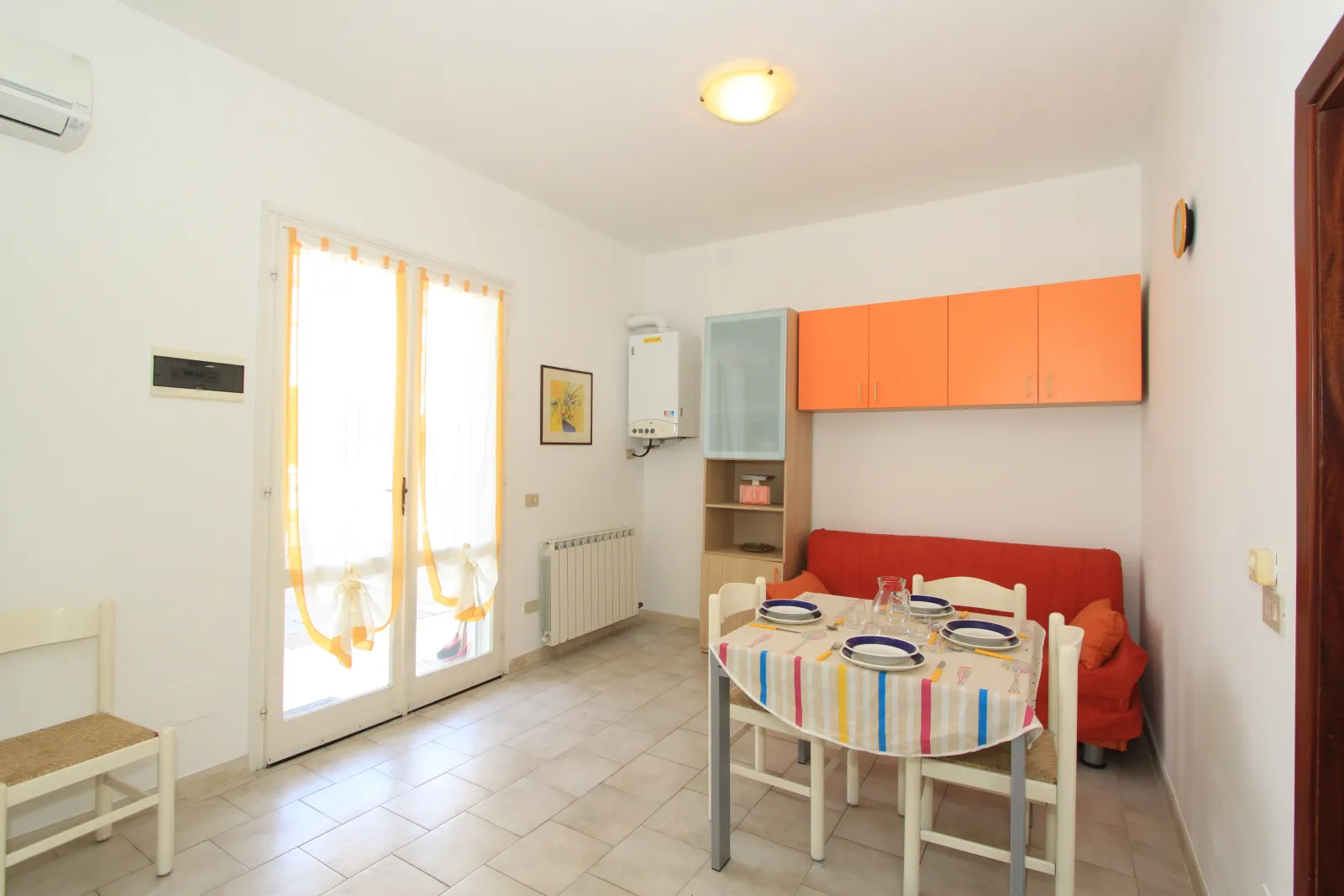 Last minute trilocale in villetta a Lido di Pomposa
