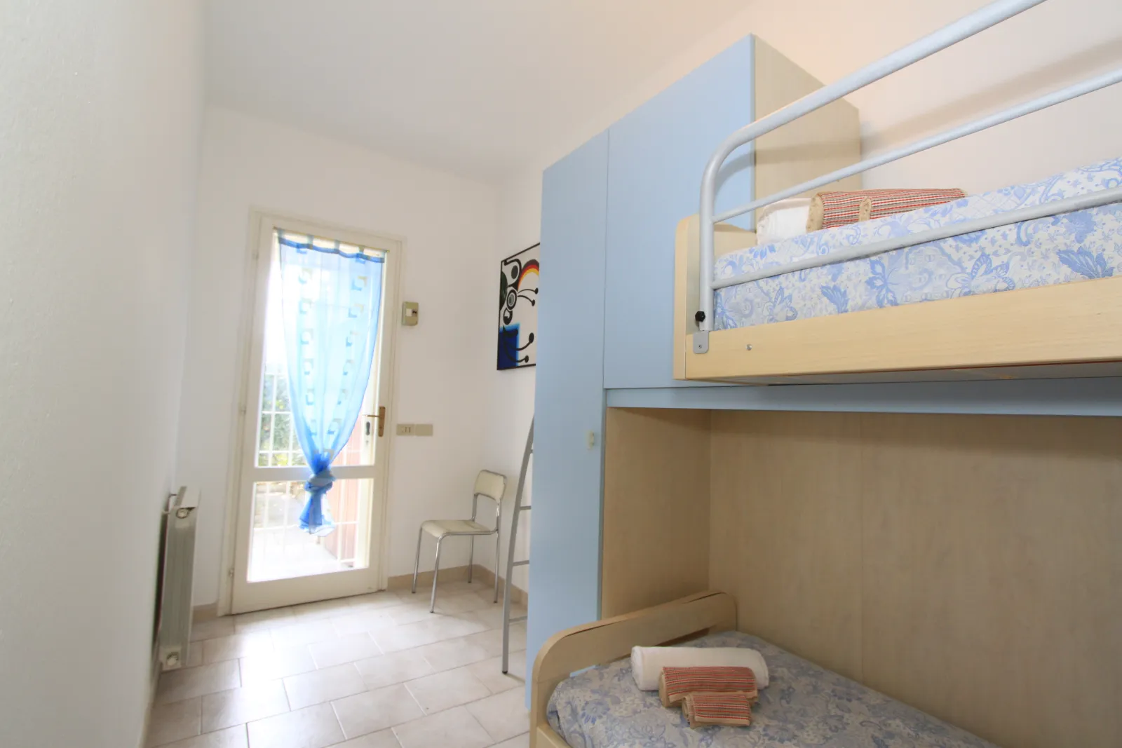 Last minute trilocale in villetta a Lido di Pomposa