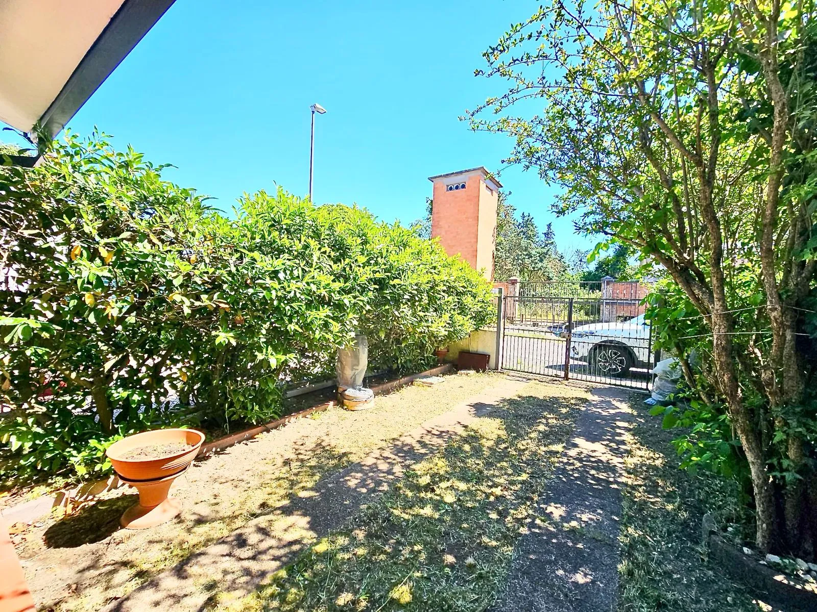Villetta trilocale in residence con piscina
