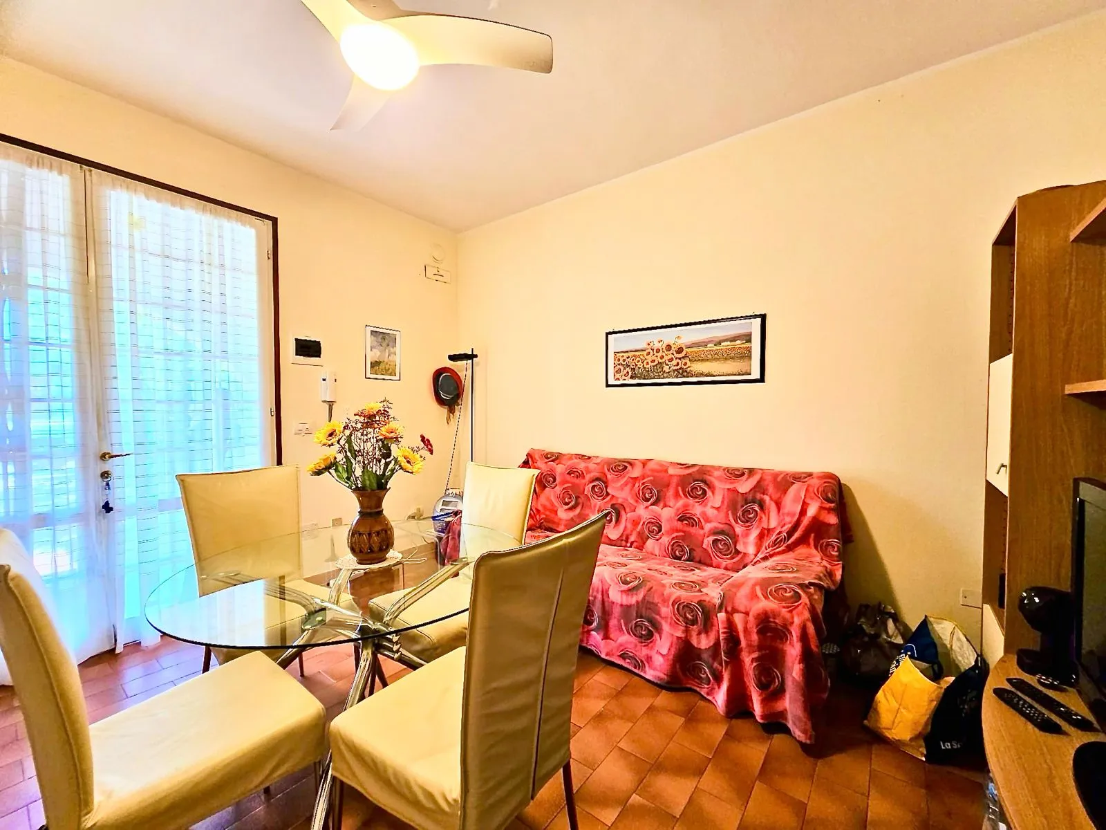 Villetta trilocale in residence con piscina