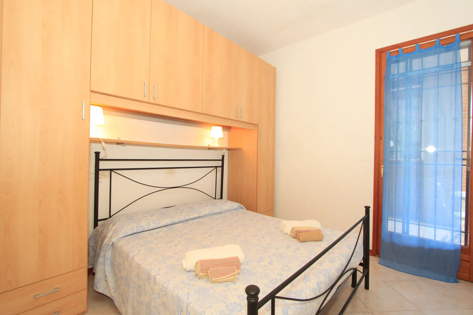 Trilocale in villetta in affitto a Lido di Pomposa