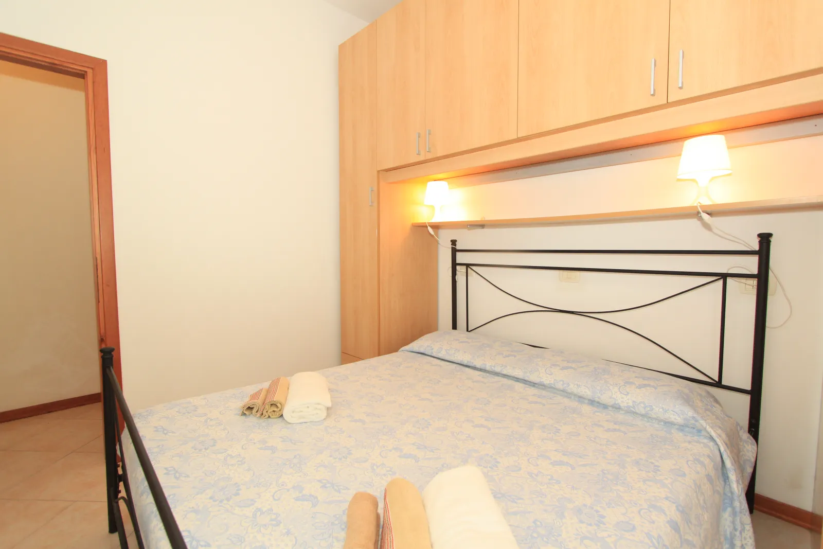 Trilocale in villetta in affitto a Lido di Pomposa