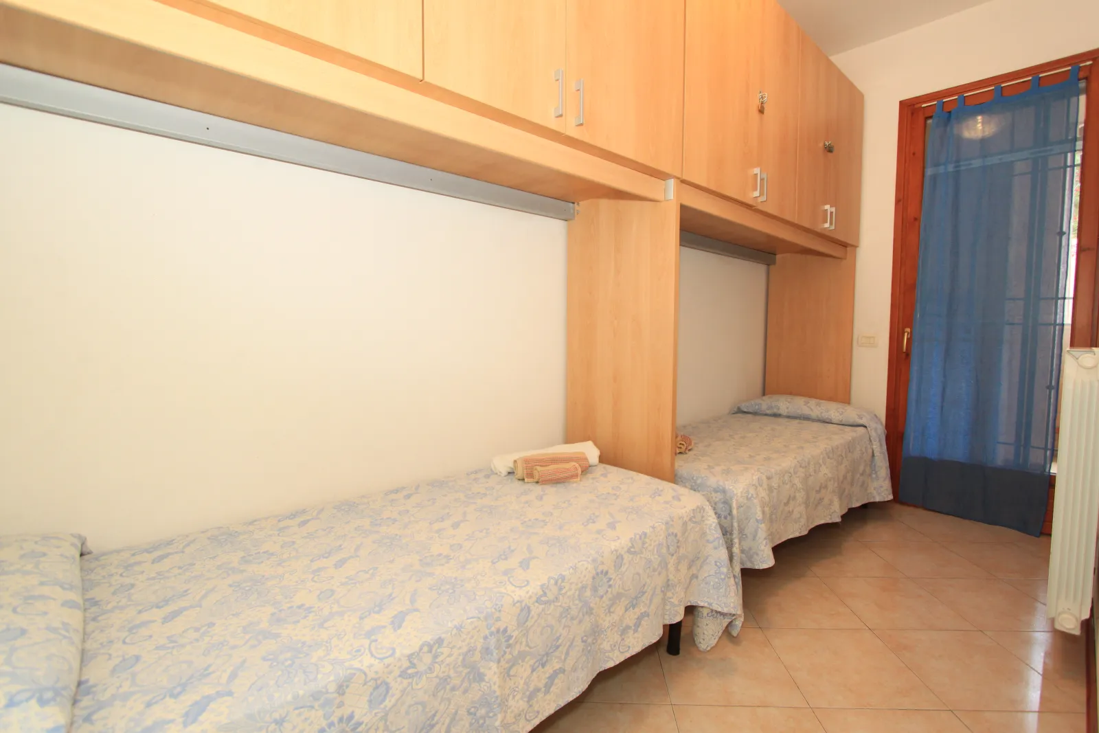 Trilocale in villetta in affitto a Lido di Pomposa