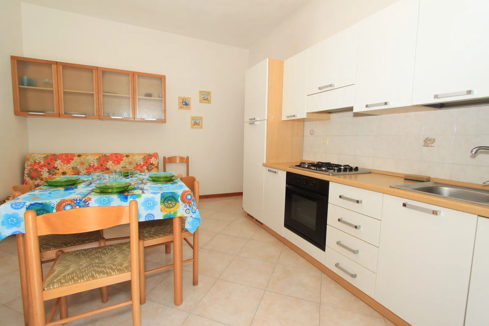 Trilocale in villetta in affitto a Lido di Pomposa