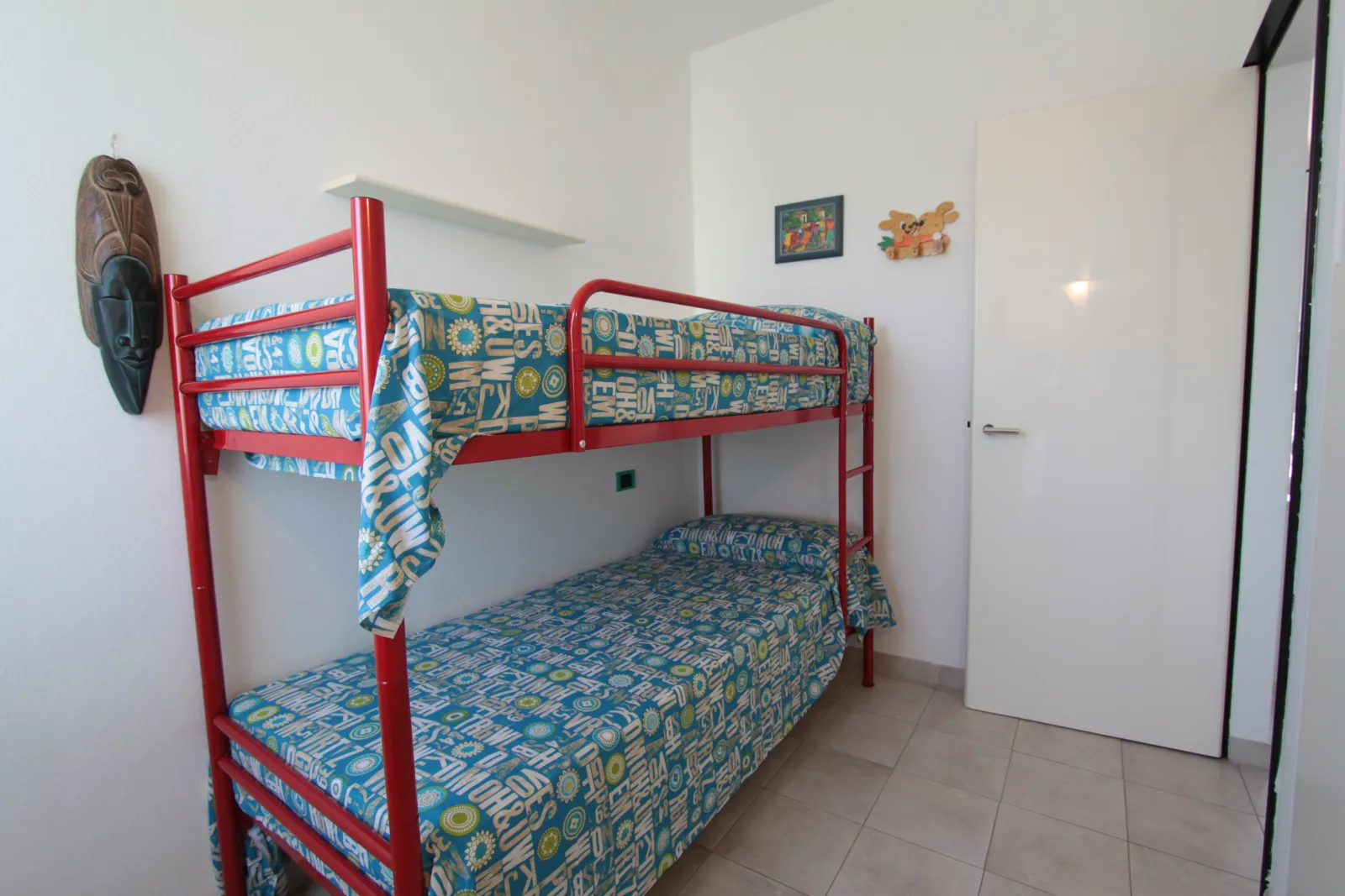 Trilocale in residence con piscina in affitto a Lido degli Scacchi