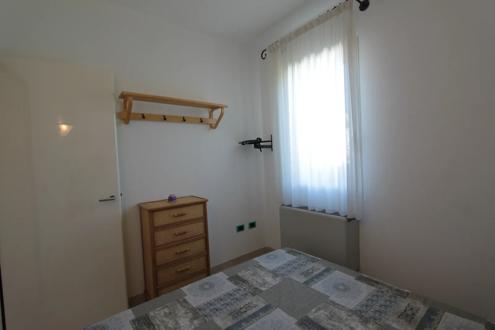 Trilocale in residence con piscina in affitto a Lido degli Scacchi