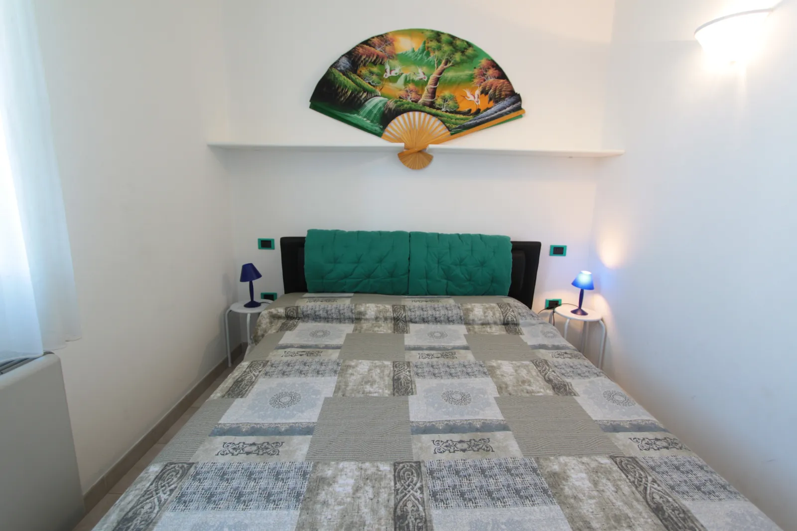 Trilocale in residence con piscina in affitto a Lido degli Scacchi