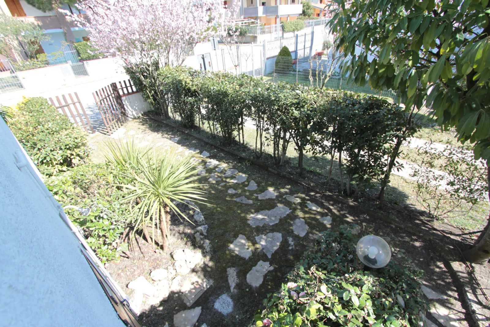 Trilocale in residence con piscina in affitto a Lido degli Scacchi