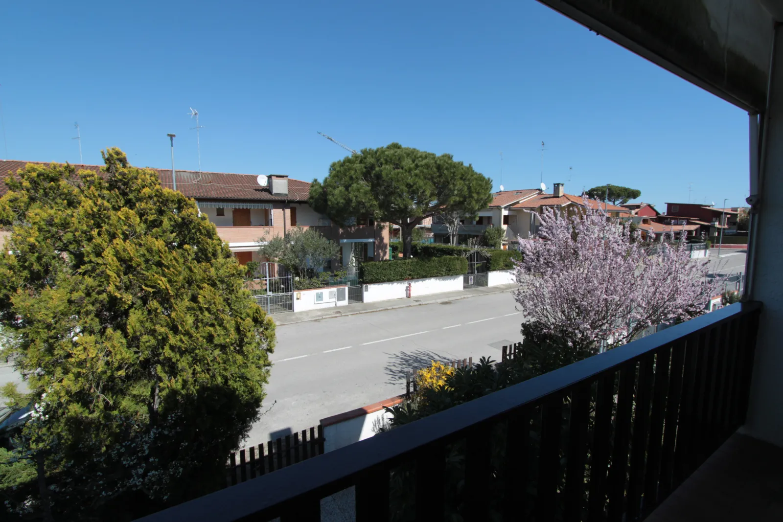Last minute trilocale in villetta a Lido degli Scacchi