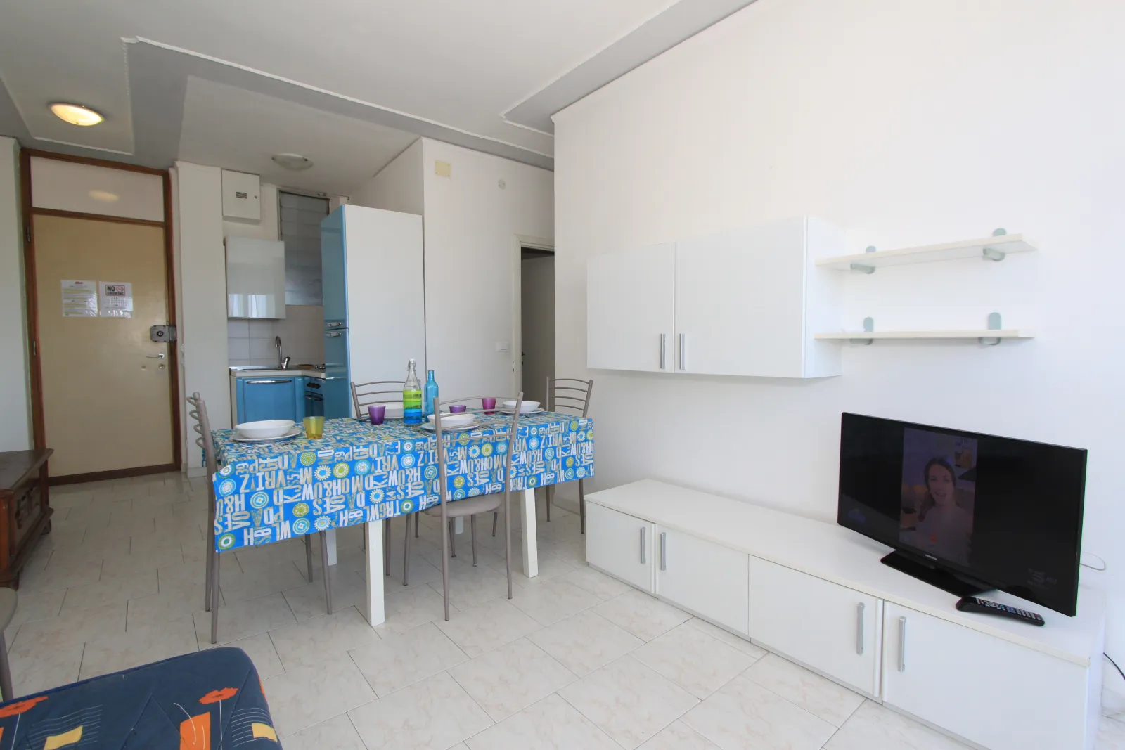 Trilocale in vendita a Lido di Pomposa con splendida vista mare