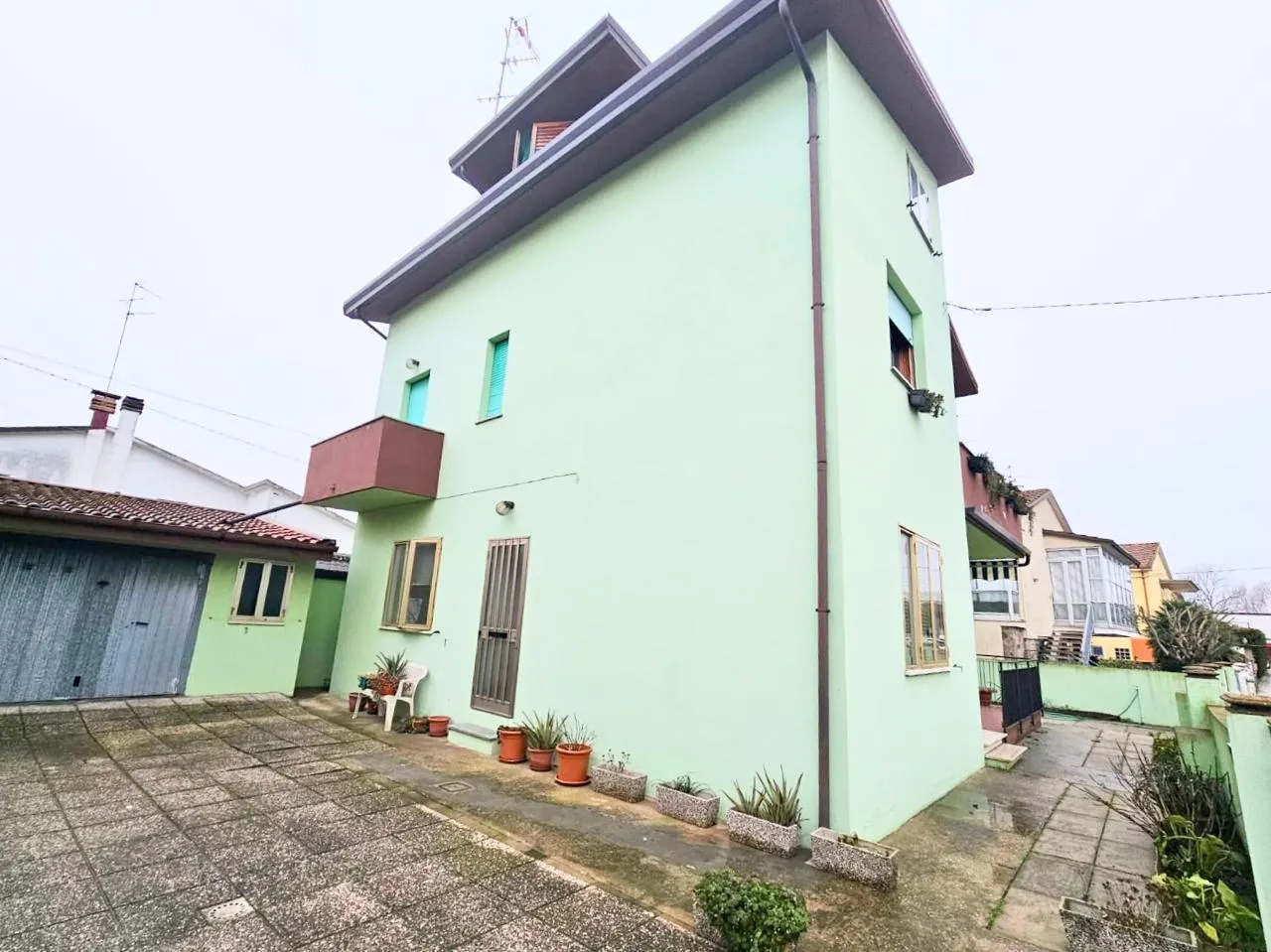 Appartamento residenziale in vendita a Porto Garibaldi