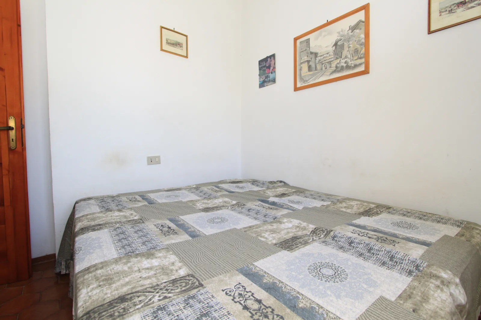 Trilocale in vendita con doppia veranda a Lido di Pomposa