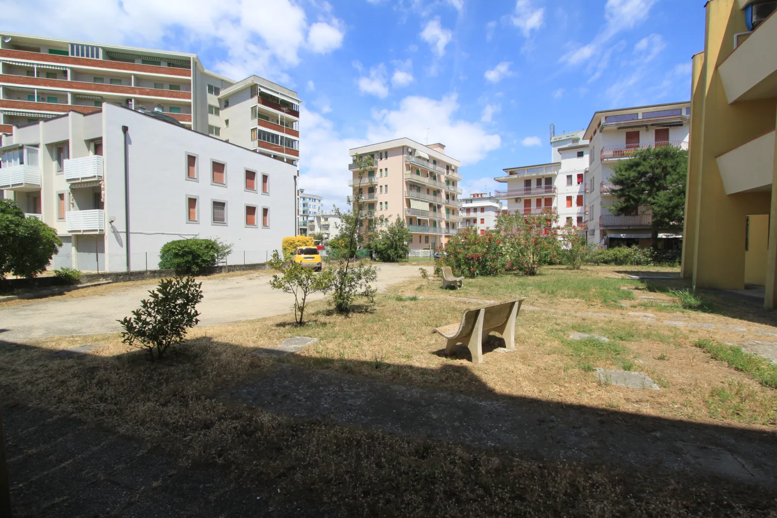 Trilocale in vendita con doppia veranda a Lido di Pomposa