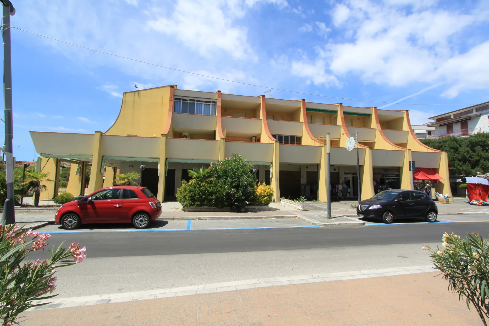 Trilocale in vendita con doppia veranda a Lido di Pomposa