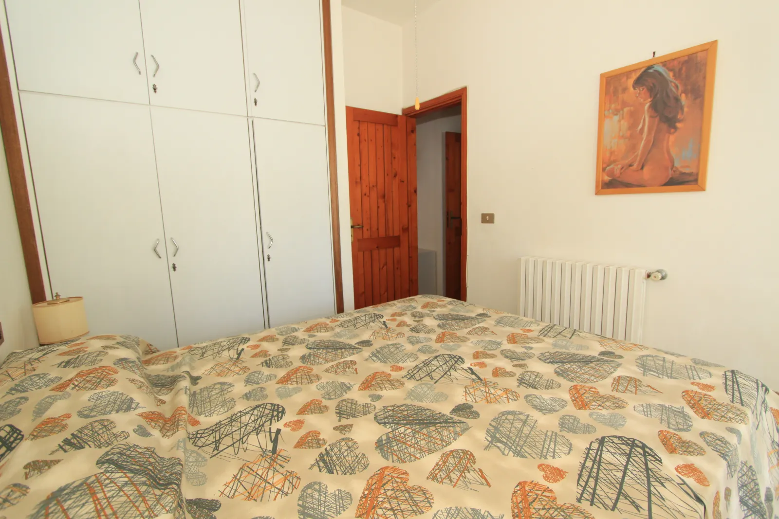 Trilocale in vendita con doppia veranda a Lido di Pomposa