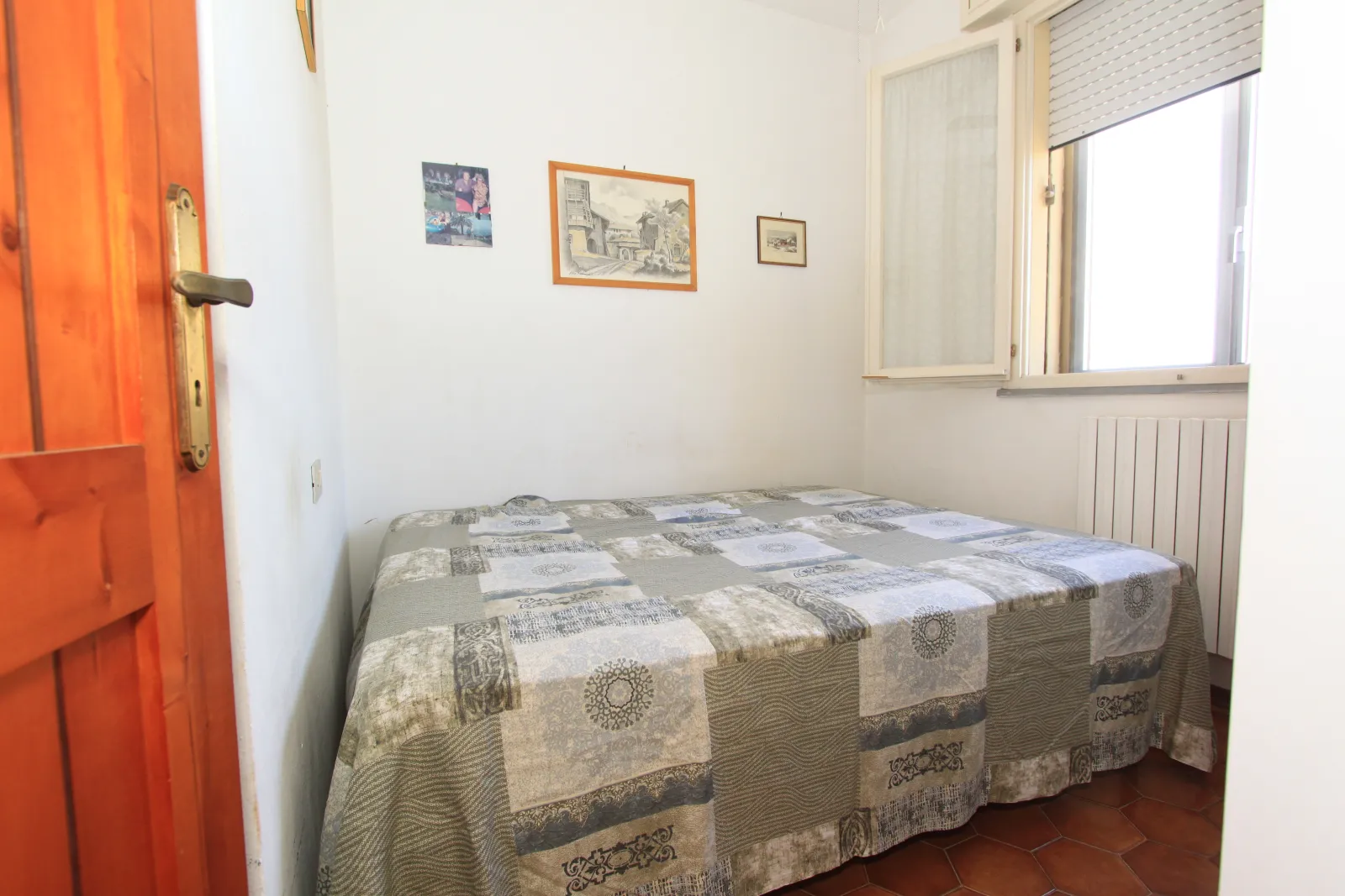 Trilocale in vendita con doppia veranda a Lido di Pomposa