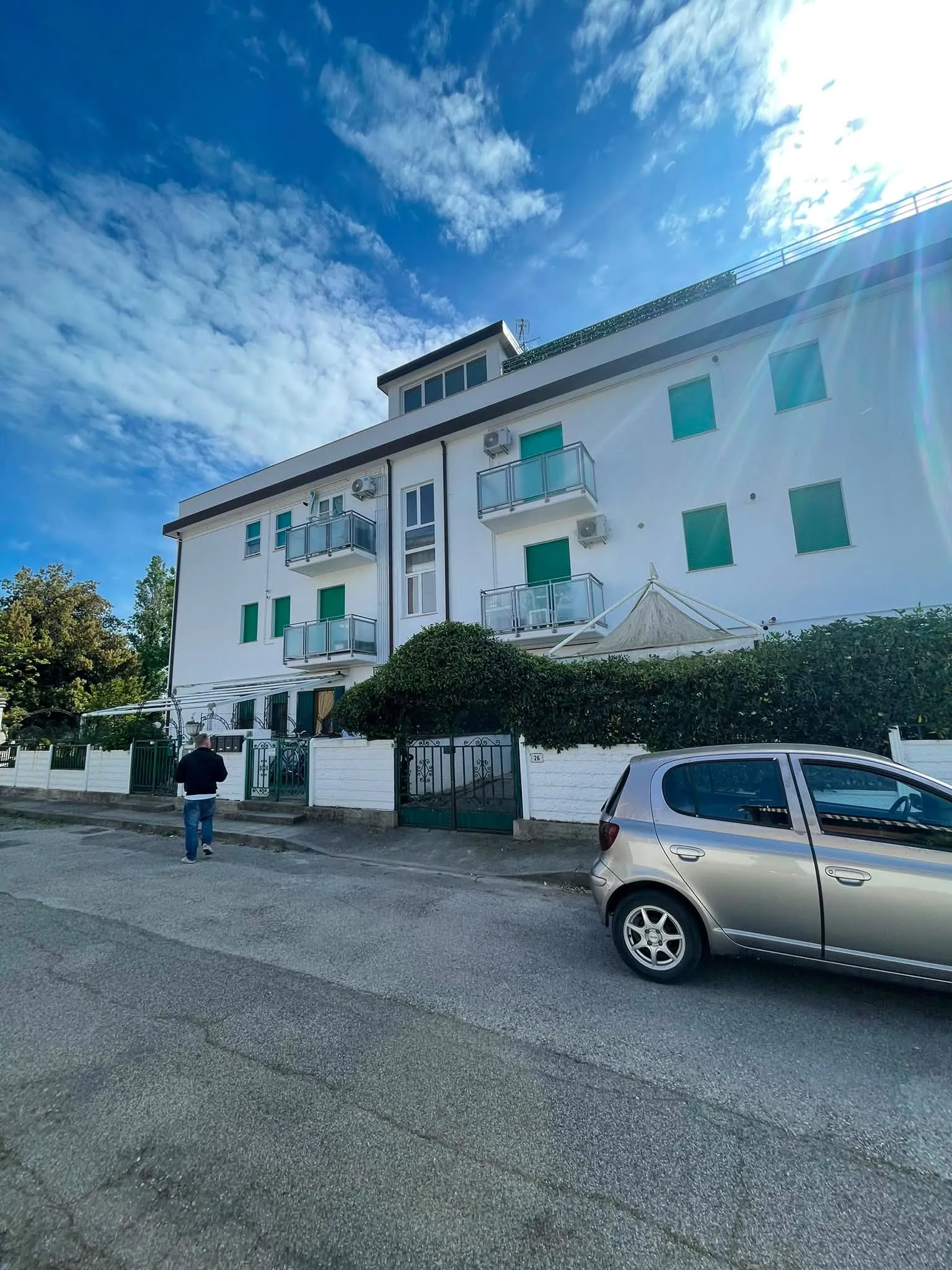Trilocale con ampia metratura in vendita a Lido di Pomposa