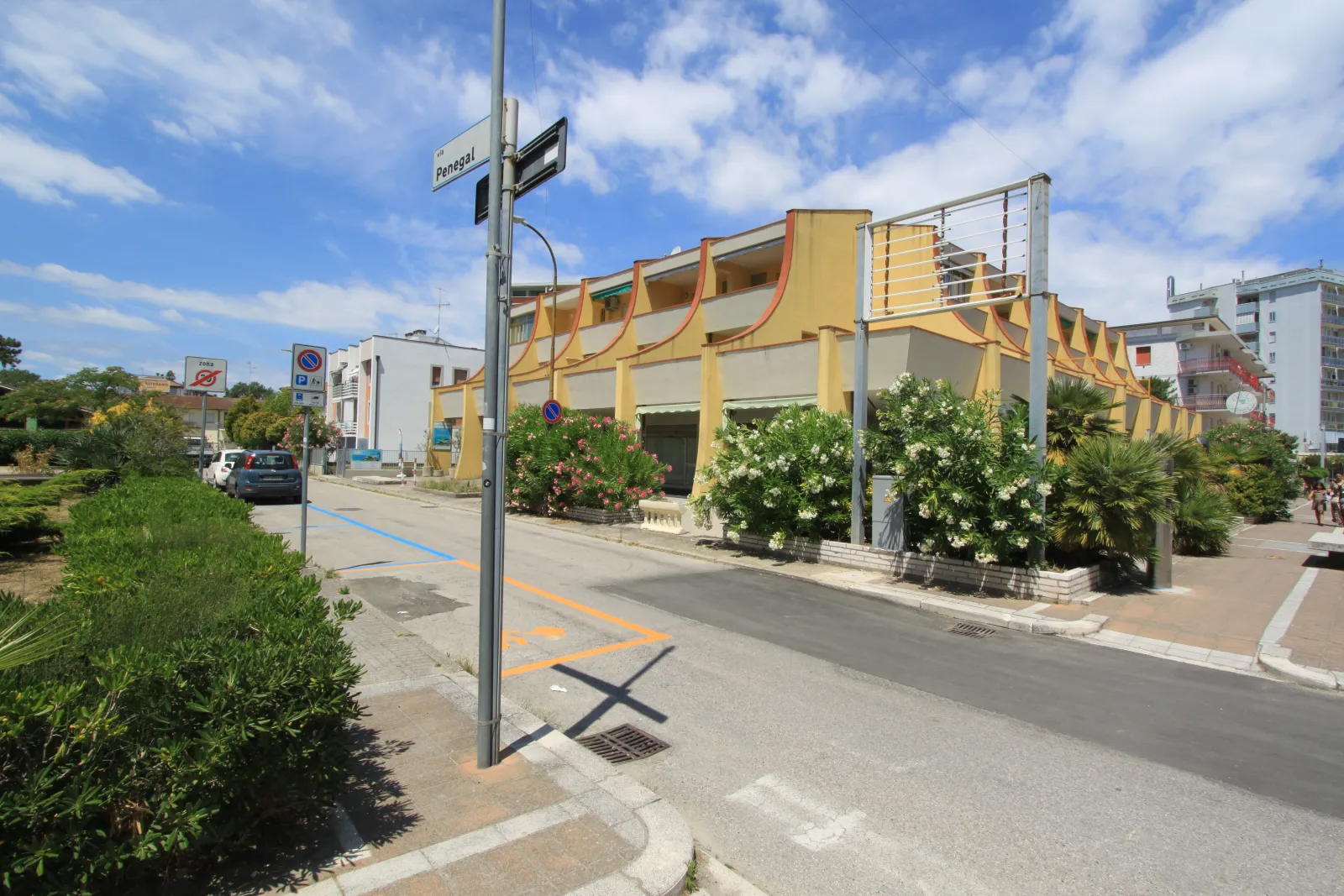 Appartamento trilocale in vendita a Lido di Pomposa
