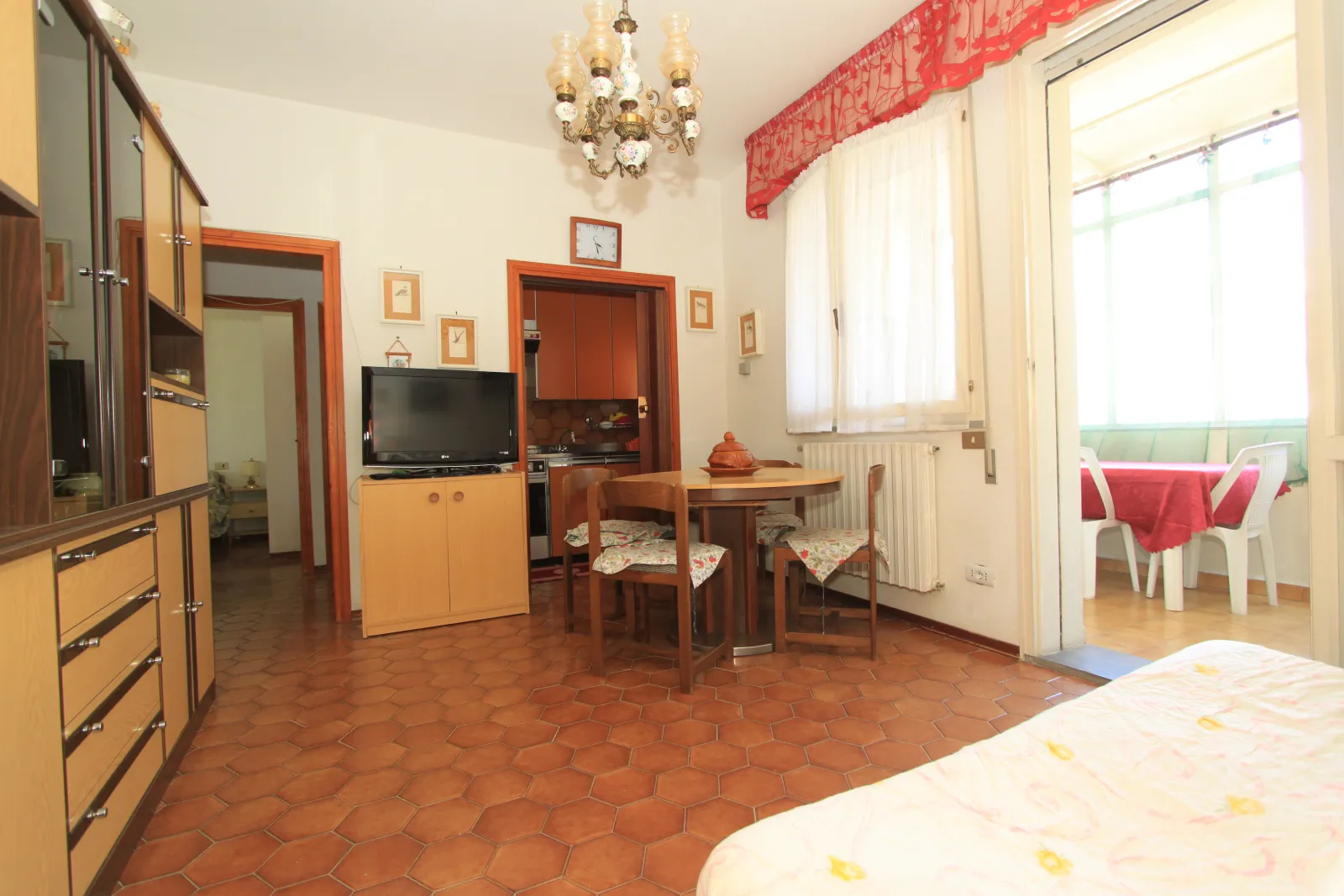 Appartamento trilocale in vendita a Lido di Pomposa