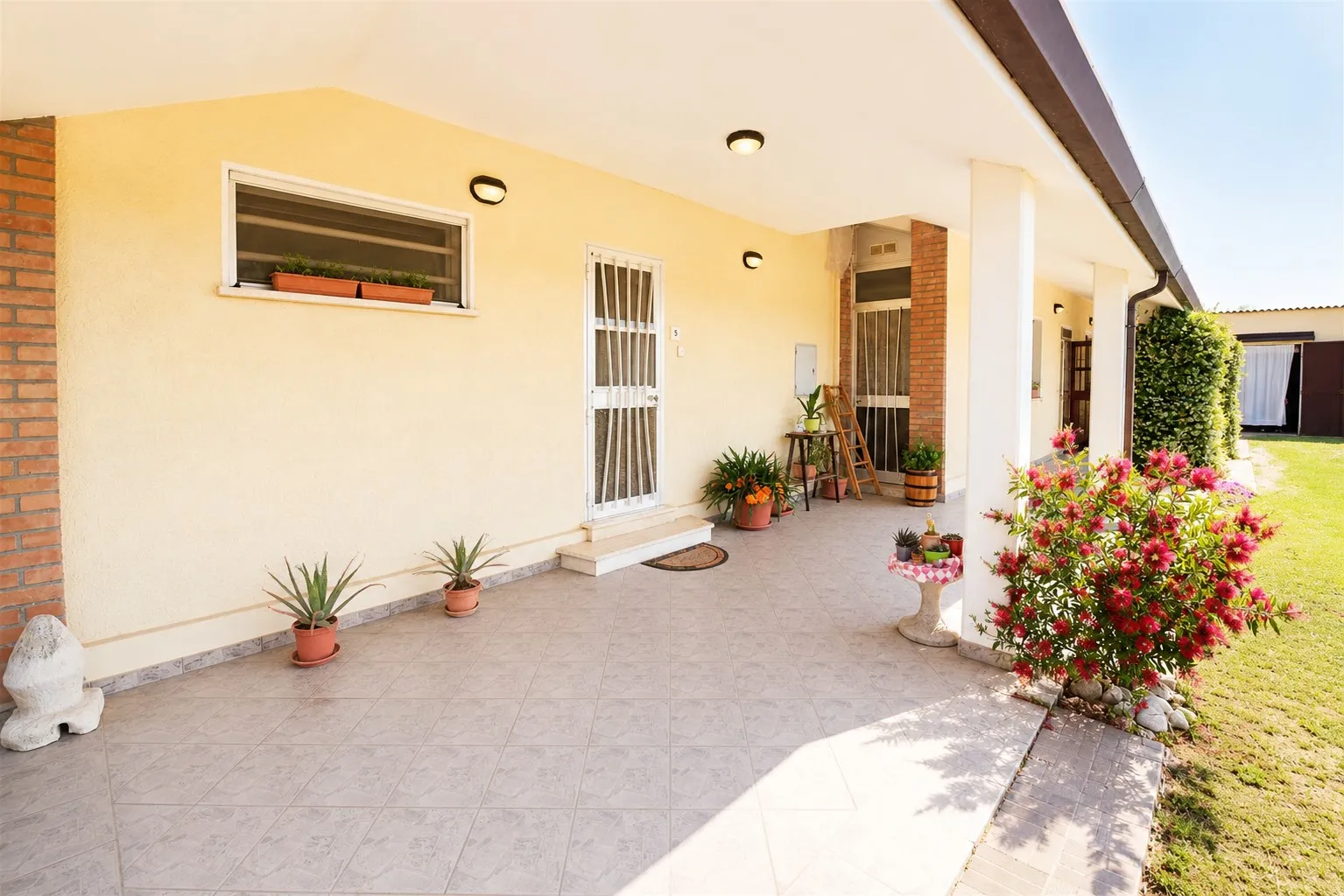 Villa indipendente in vendita a San Giuseppe di Comacchio