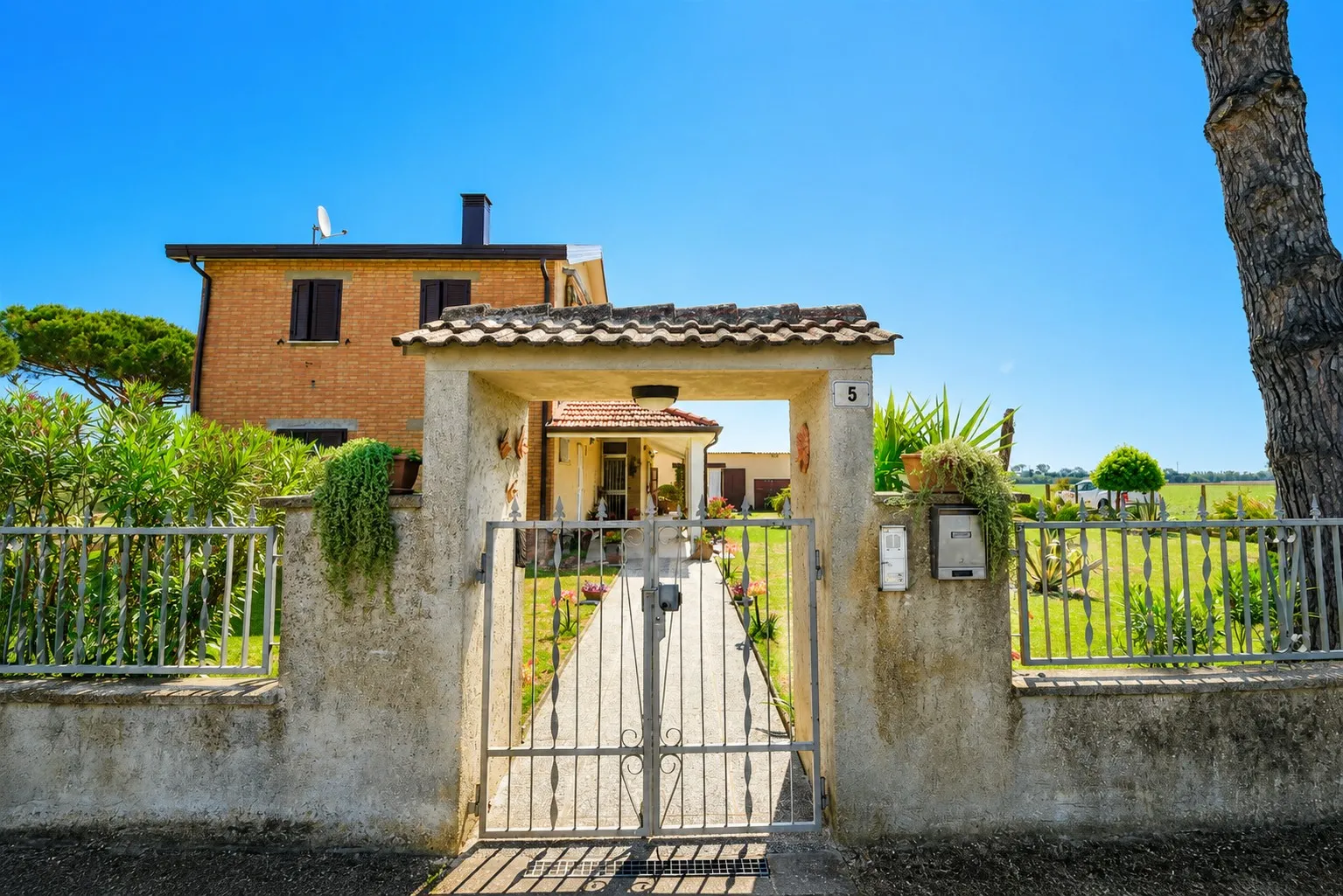 Villa indipendente in vendita a San Giuseppe di Comacchio