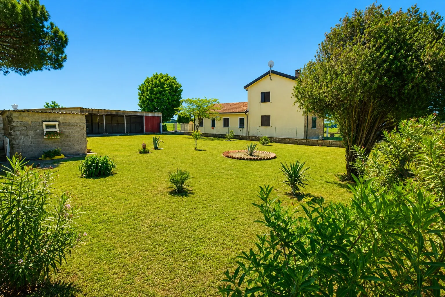 Villa indipendente in vendita a San Giuseppe di Comacchio