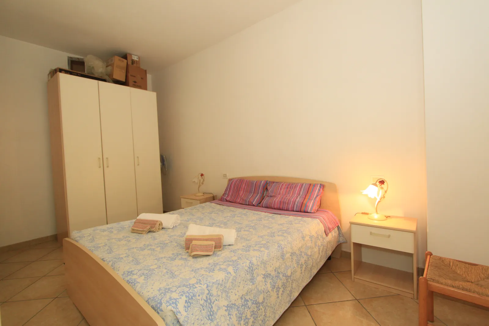Last minute appartamento trilocale a pochi passi dal mare