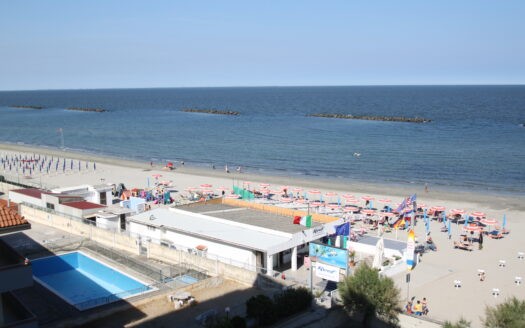 Appartamento fronte mare Lido di Pomposa