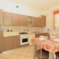 Appartamento in affitto Lido di Pomposa cucina