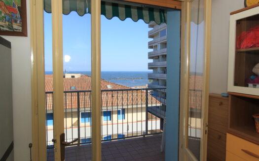 Appartamento trilocale vista mare a Lido di Pomposa