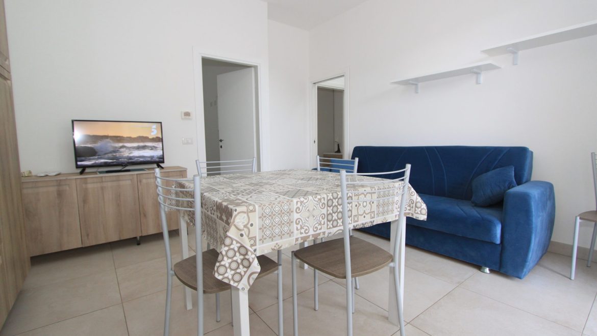 Villetta Last Minute a Lido di Pomposa soggiorno