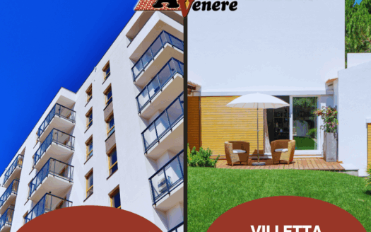 case e appartamenti in vendita - agenzia venere
