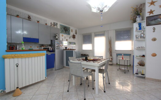 Appartamento con vista fronte mare a Lido di Pomposa