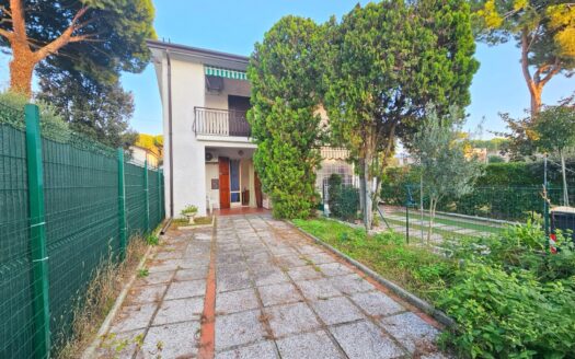Trilocale al piano terra a Lido degli Estensi