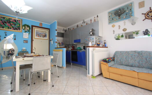 Appartamento con vista fronte mare a Lido di Pomposa