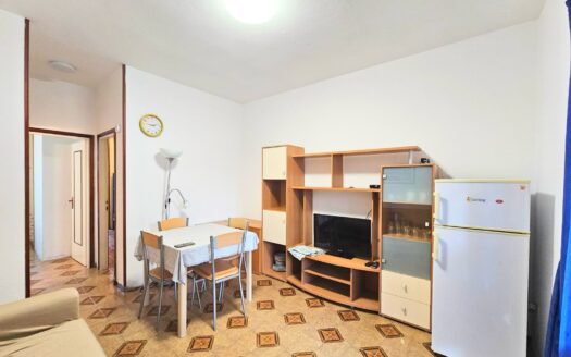 Trilocale al piano terra a Lido degli Estensi