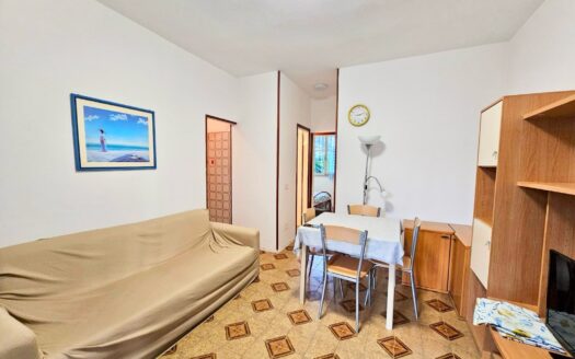 Trilocale al piano terra a Lido degli Estensi
