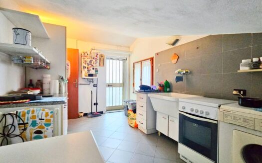 Appartamento su due livelli in vendita a Porto Garibaldi – Comacchio (FE)