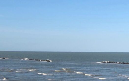 Appartamento fronte mare in vendita a Lido di Pomposa con balcone e posto auto