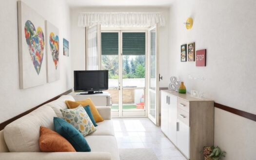 Appartamento bilocale a Lico degli Scacchi con Piscina