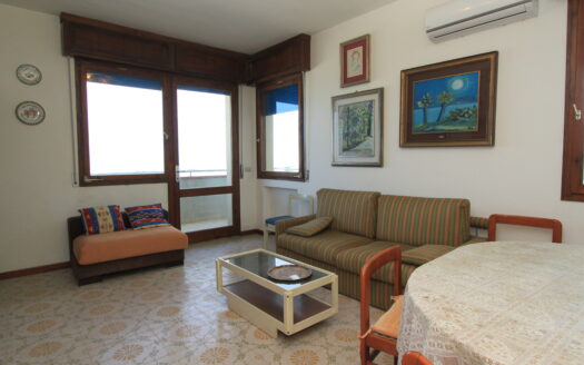 Quadrilocale fronte mare in vendita a Lido di Pomposa