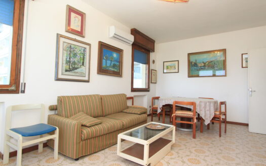 Quadrilocale fronte mare in vendita a Lido di Pomposa